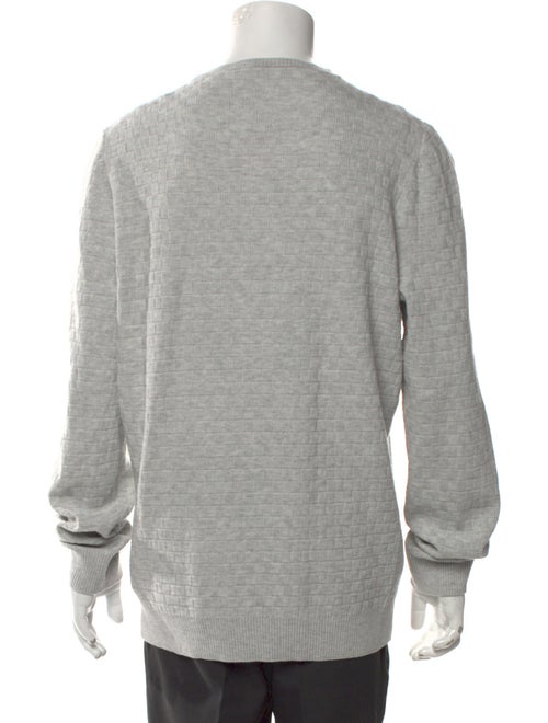 Louis Vuitton 2017 Crew Neck Pullover