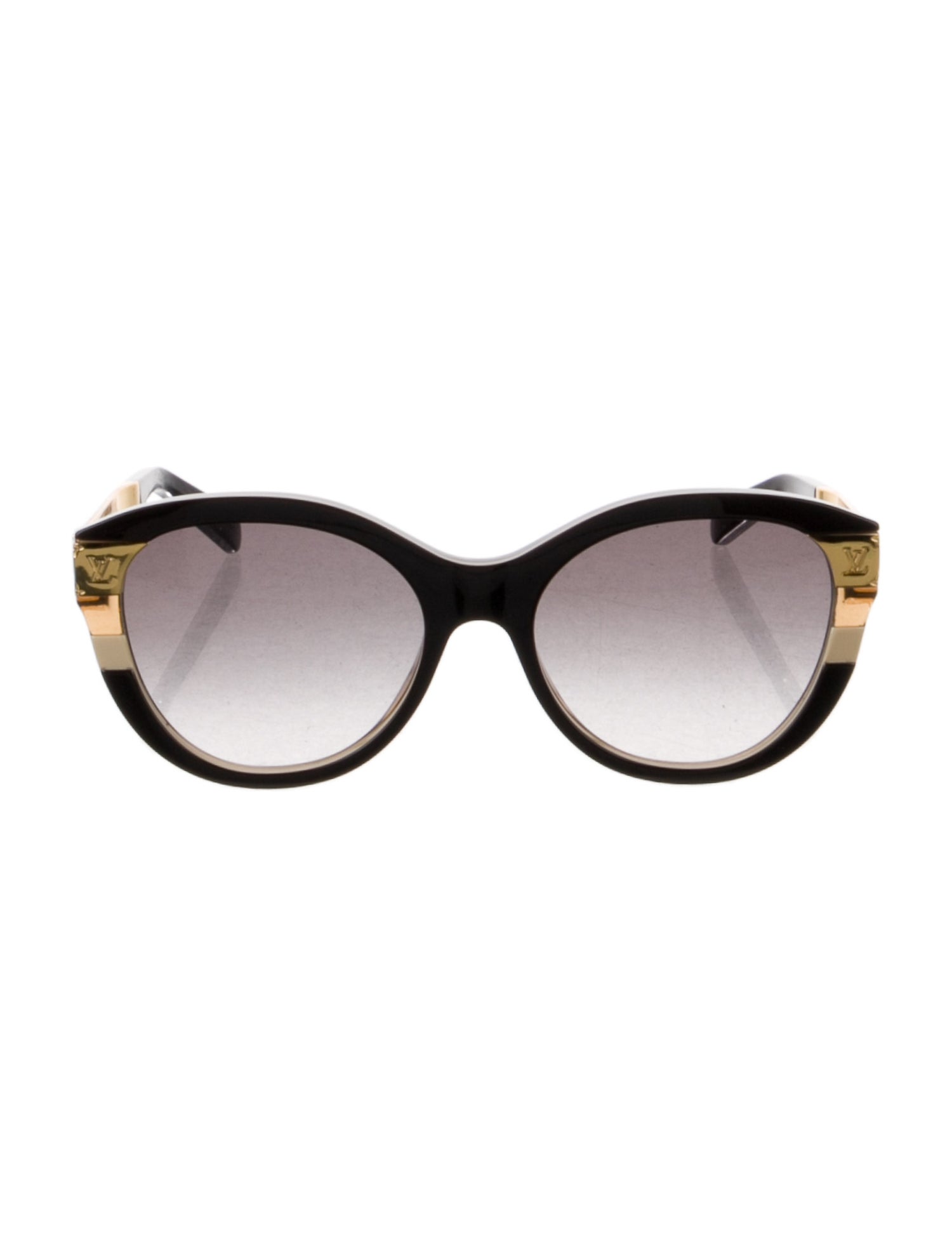 Louis Vuitton Petit Soupçon Cat-Eye Sunglasses