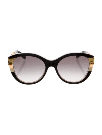 Louis Vuitton Petit Soupçon Cat-Eye Sunglasses