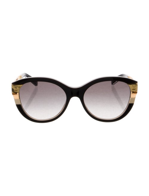 Louis Vuitton Petit Soupçon Cat-Eye Sunglasses
