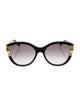 Louis Vuitton Petit Soupçon Cat-Eye Sunglasses