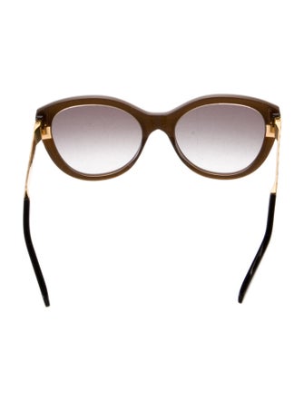 Louis Vuitton Petit Soupçon Cat-Eye Sunglasses