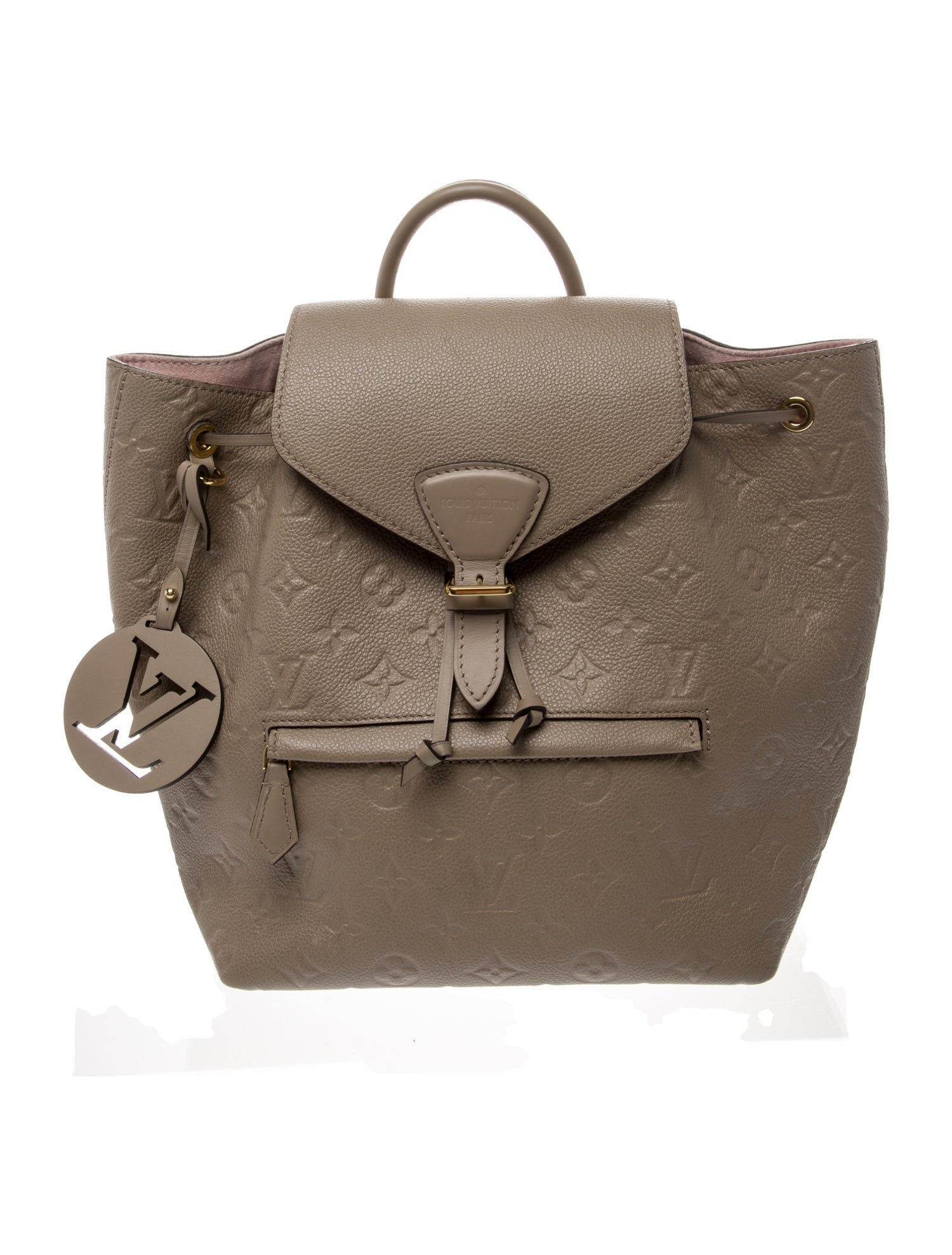 Louis Vuitton LV Monogram Montsouris