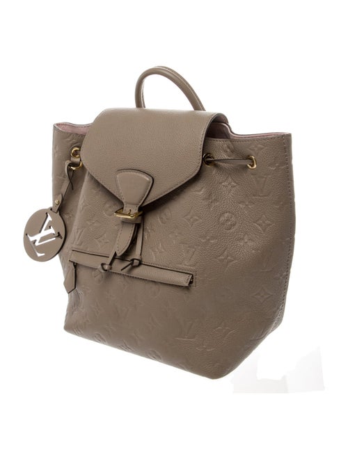 Louis Vuitton LV Monogram Montsouris