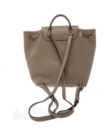 Louis Vuitton LV Monogram Montsouris