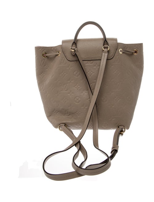 Louis Vuitton LV Monogram Montsouris