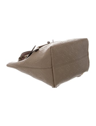 Louis Vuitton LV Monogram Montsouris