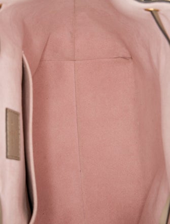 Louis Vuitton LV Monogram Montsouris