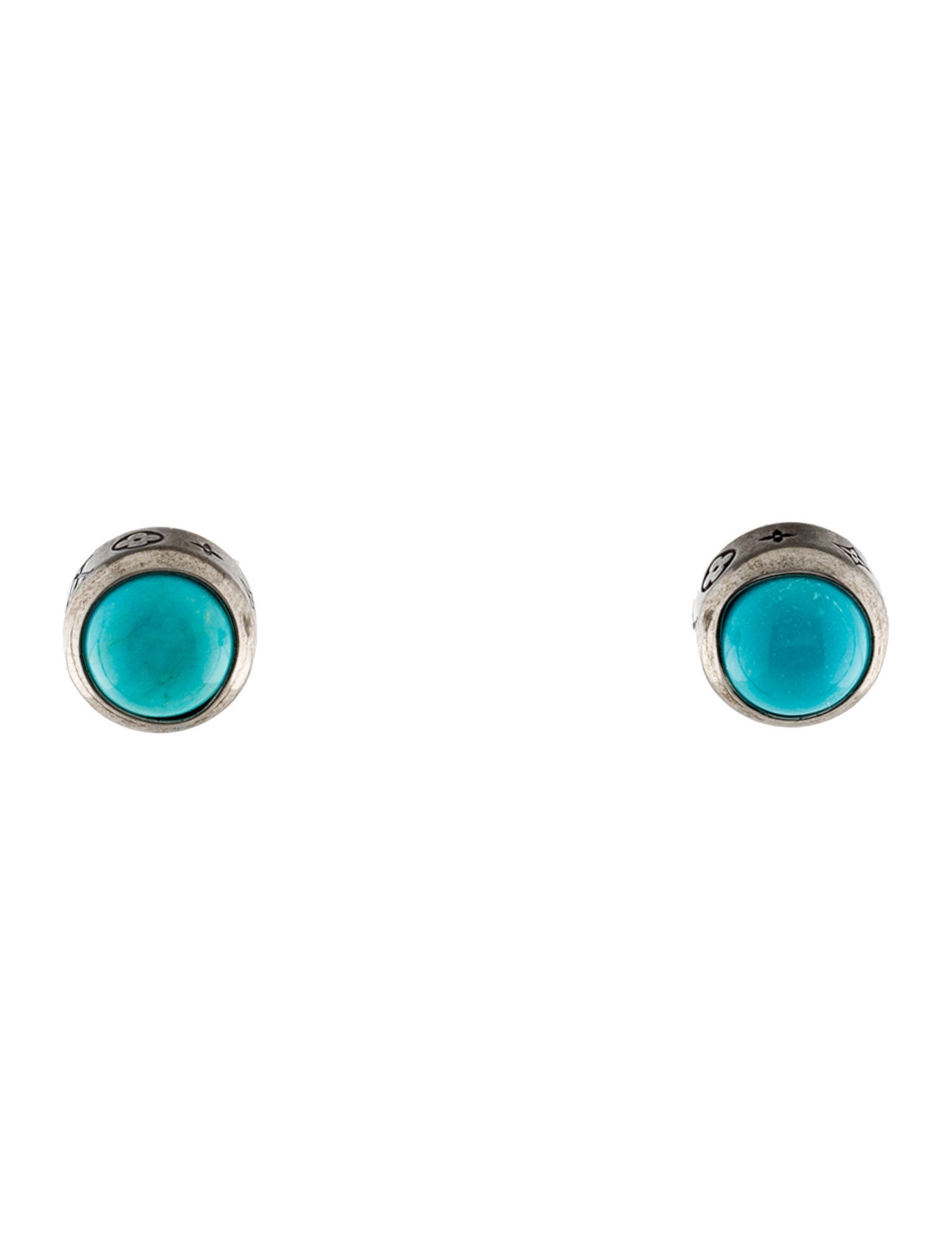 Louis Vuitton Stone Rodeo Earrings