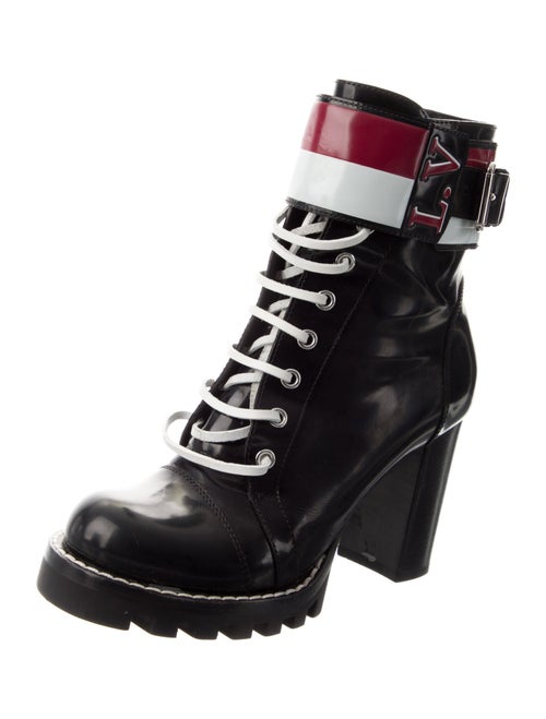 Louis Vuitton 2017-2018 Star Trail Combat Boots