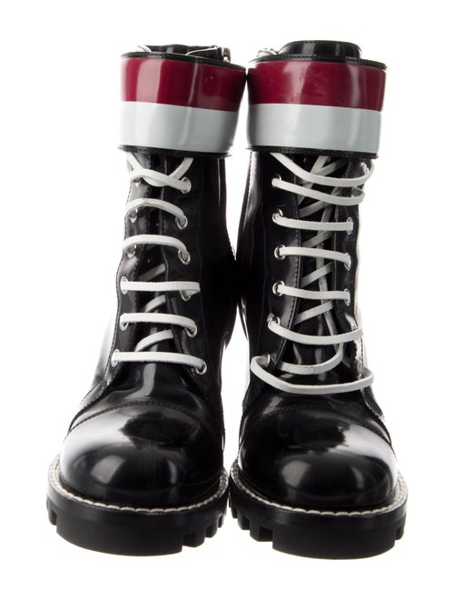 Louis Vuitton 2017-2018 Star Trail Combat Boots