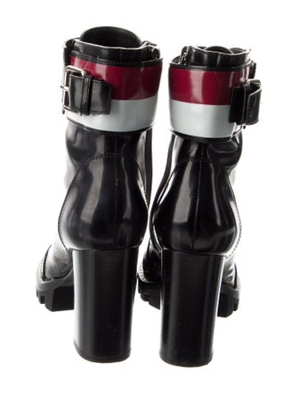 Louis Vuitton 2017-2018 Star Trail Combat Boots