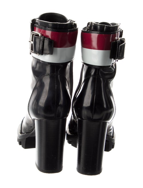 Louis Vuitton 2017-2018 Star Trail Combat Boots