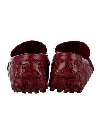 Louis Vuitton Leather Drivers