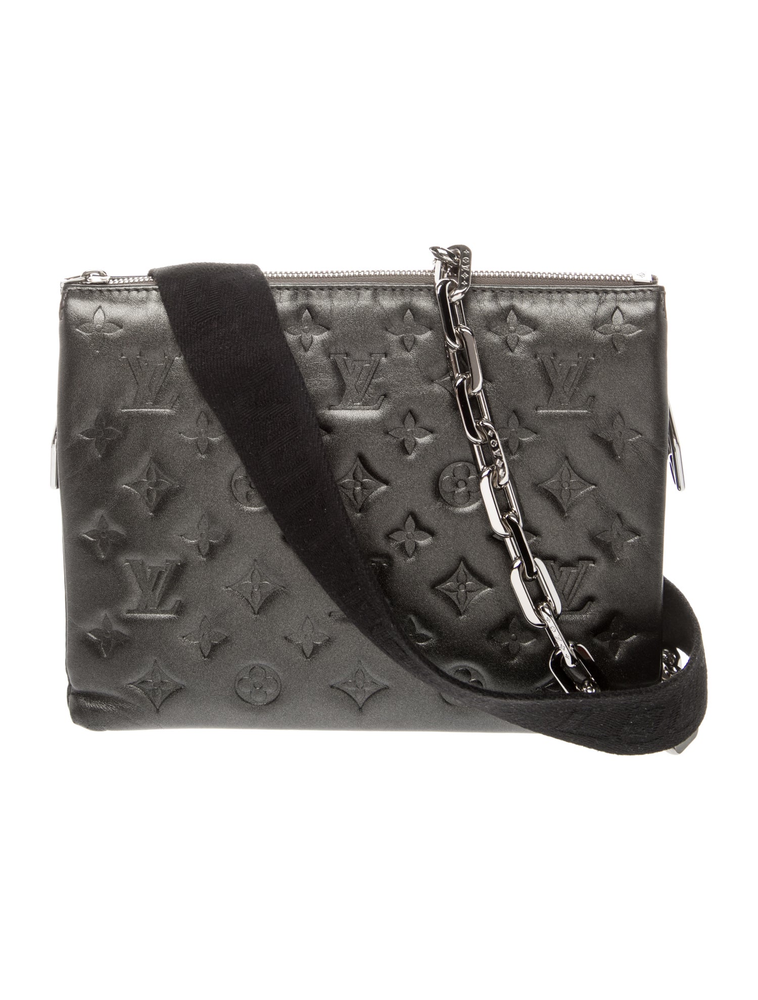 Louis Vuitton LV Monogram Coussin PM