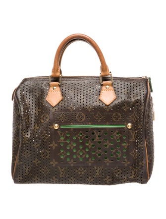 Louis Vuitton LV Monogram Speedy 30