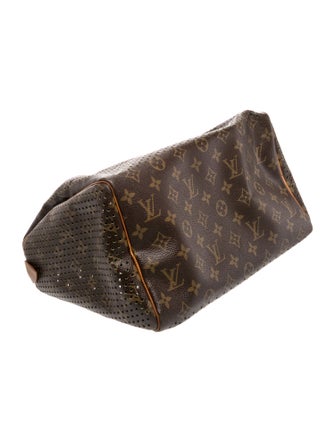Louis Vuitton LV Monogram Speedy 30