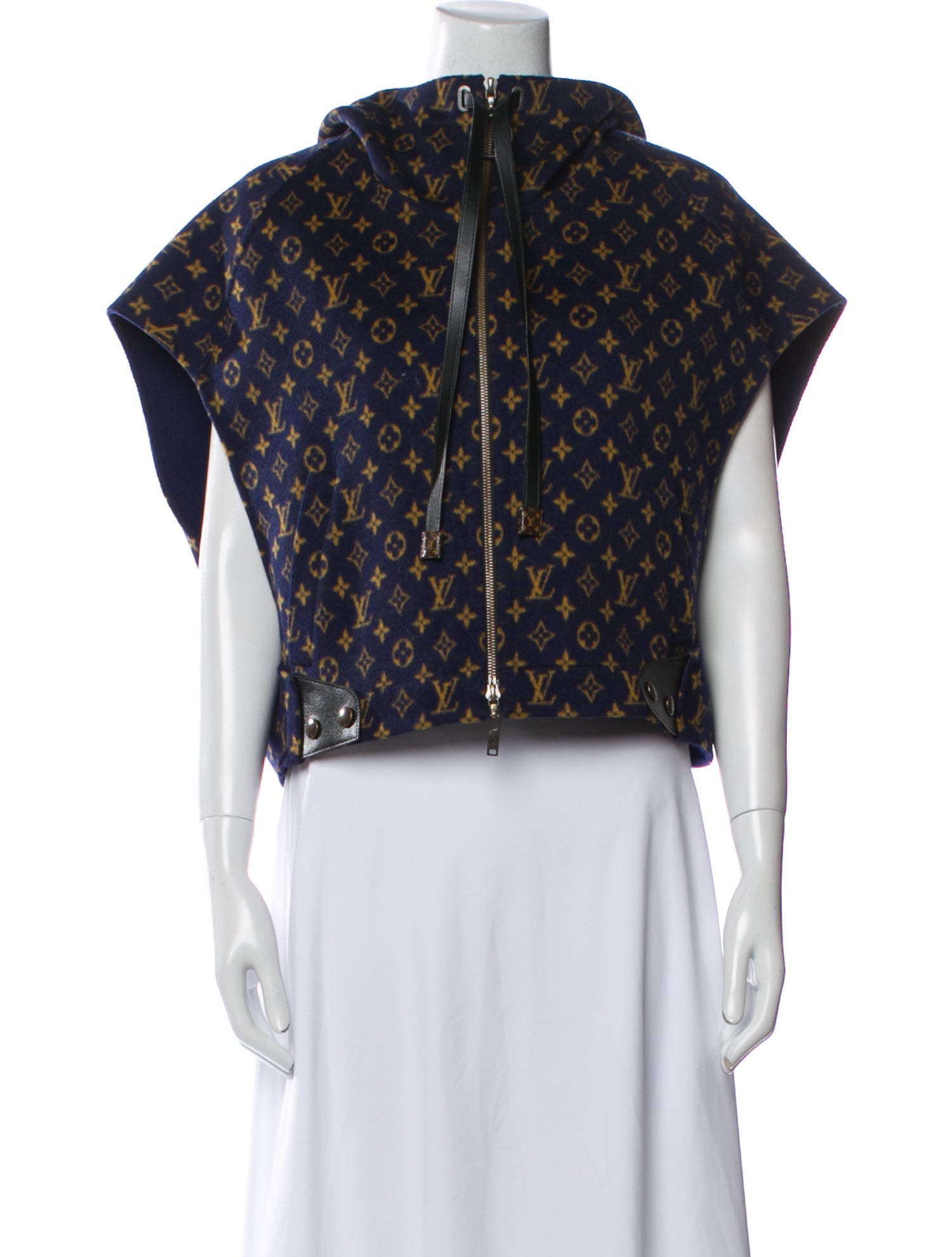 Louis Vuitton 2021 Printed Jacket