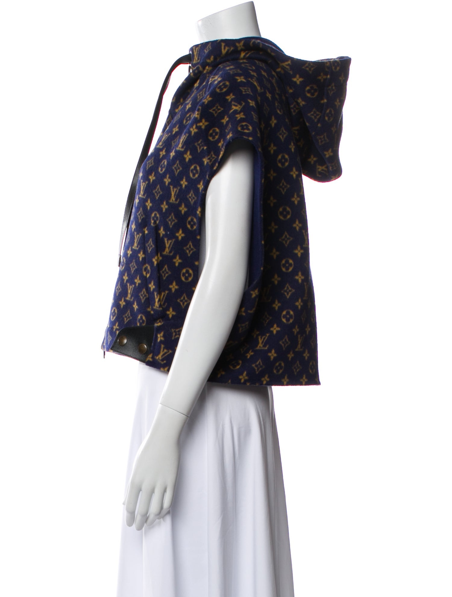 Louis Vuitton 2021 Printed Jacket