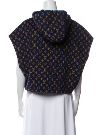 Louis Vuitton 2021 Printed Jacket