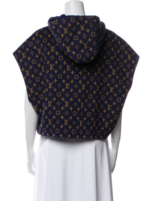 Louis Vuitton 2021 Printed Jacket