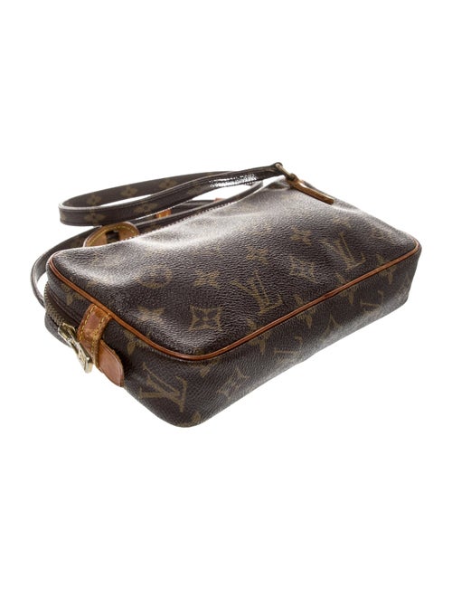 Louis Vuitton LV Monogram Pochette Marly Bandoulière