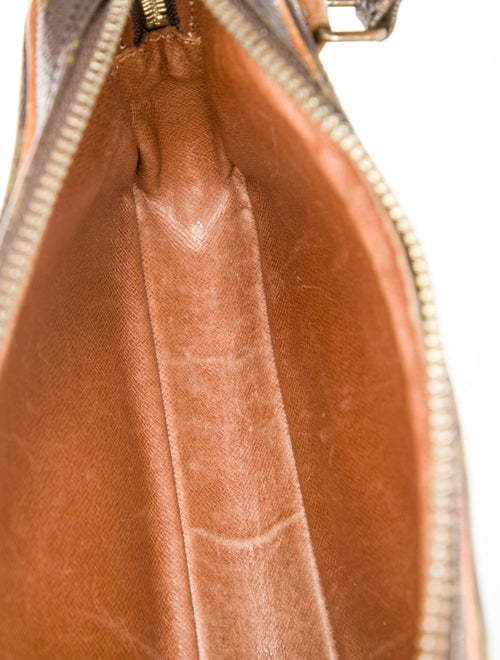 Louis Vuitton LV Monogram Pochette Marly Bandoulière