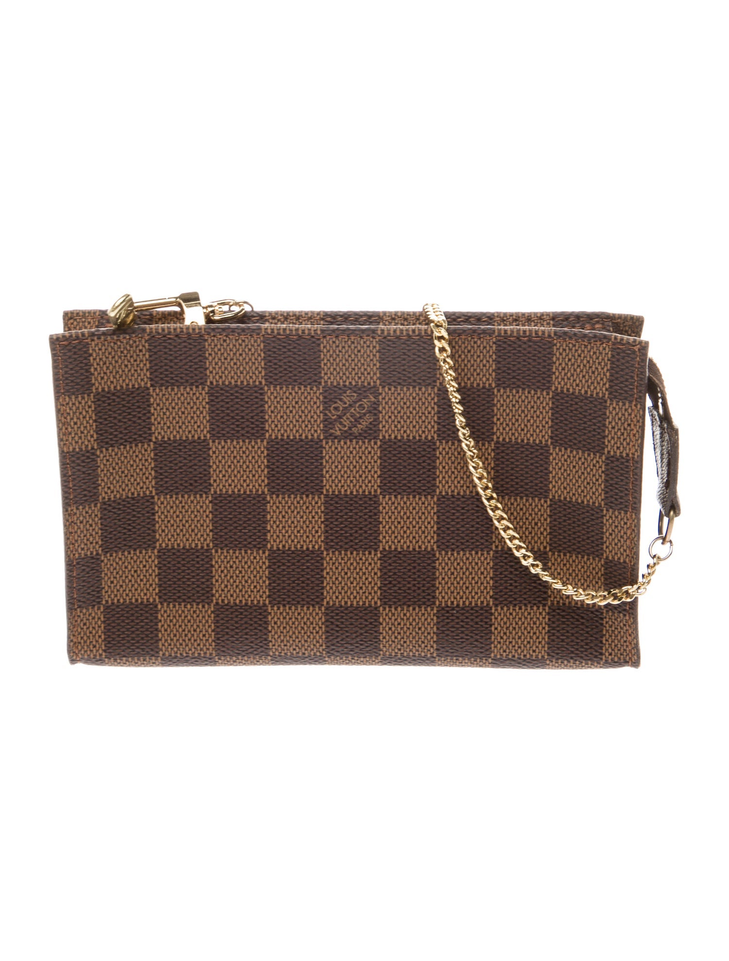 Louis Vuitton Damier Ebene Marais Pouch