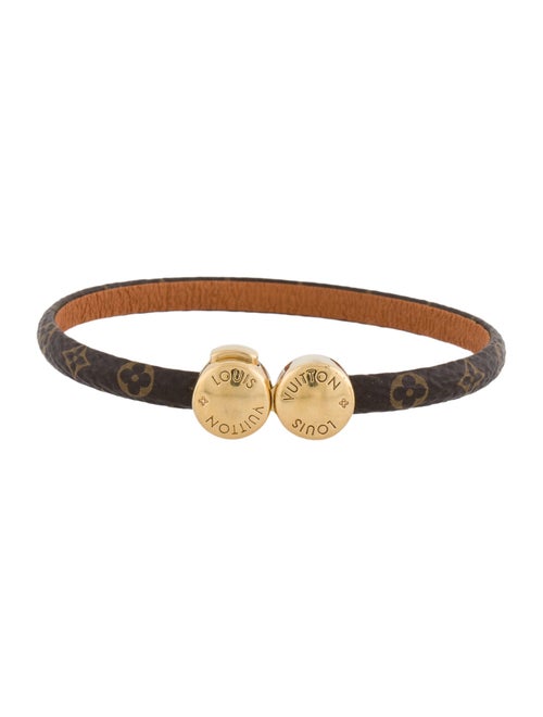 Louis Vuitton Historic Mini Monogram Bracelet