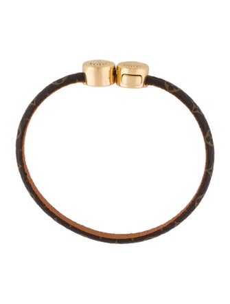 Louis Vuitton Historic Mini Monogram Bracelet