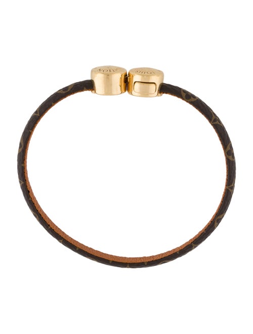 Louis Vuitton Historic Mini Monogram Bracelet