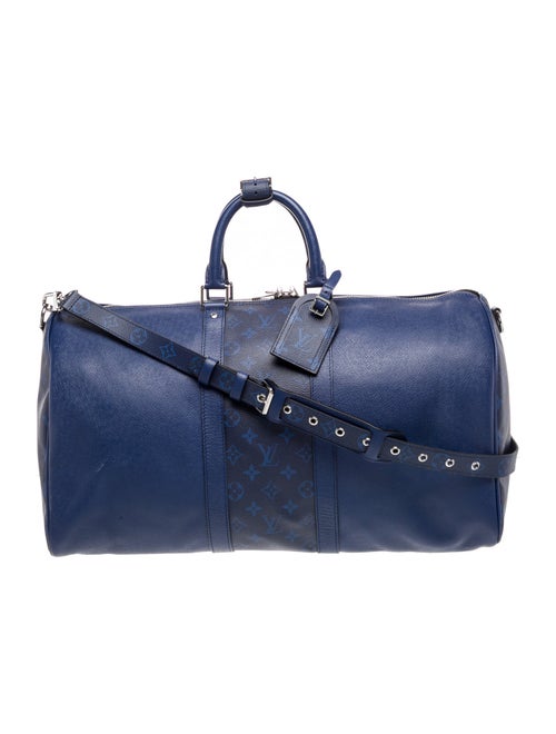 Louis Vuitton LV Monogram Keepall Bandouliere