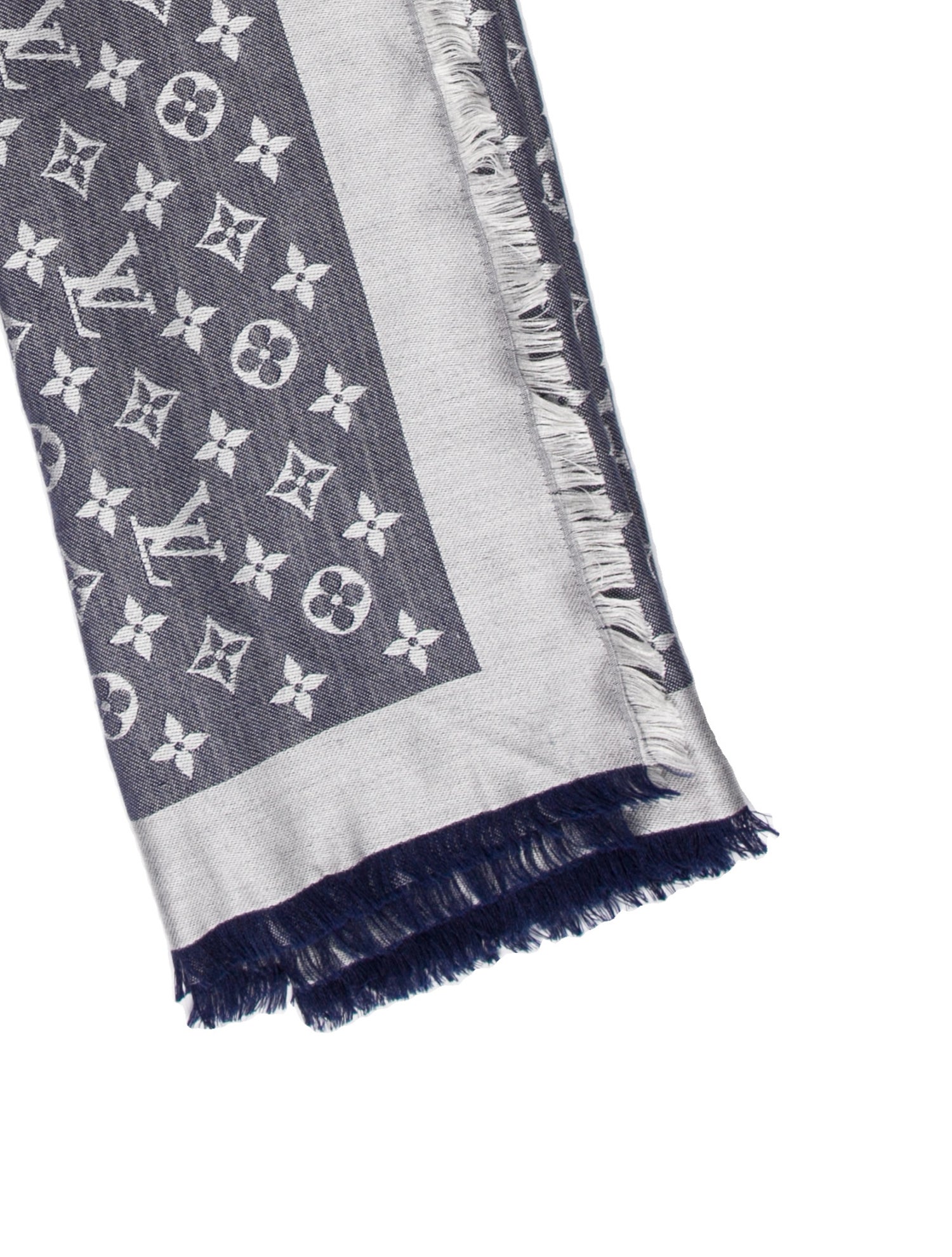 Louis Vuitton Silk 2017 Shawl