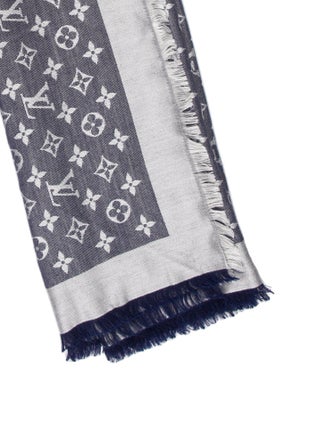 Louis Vuitton Silk 2017 Shawl