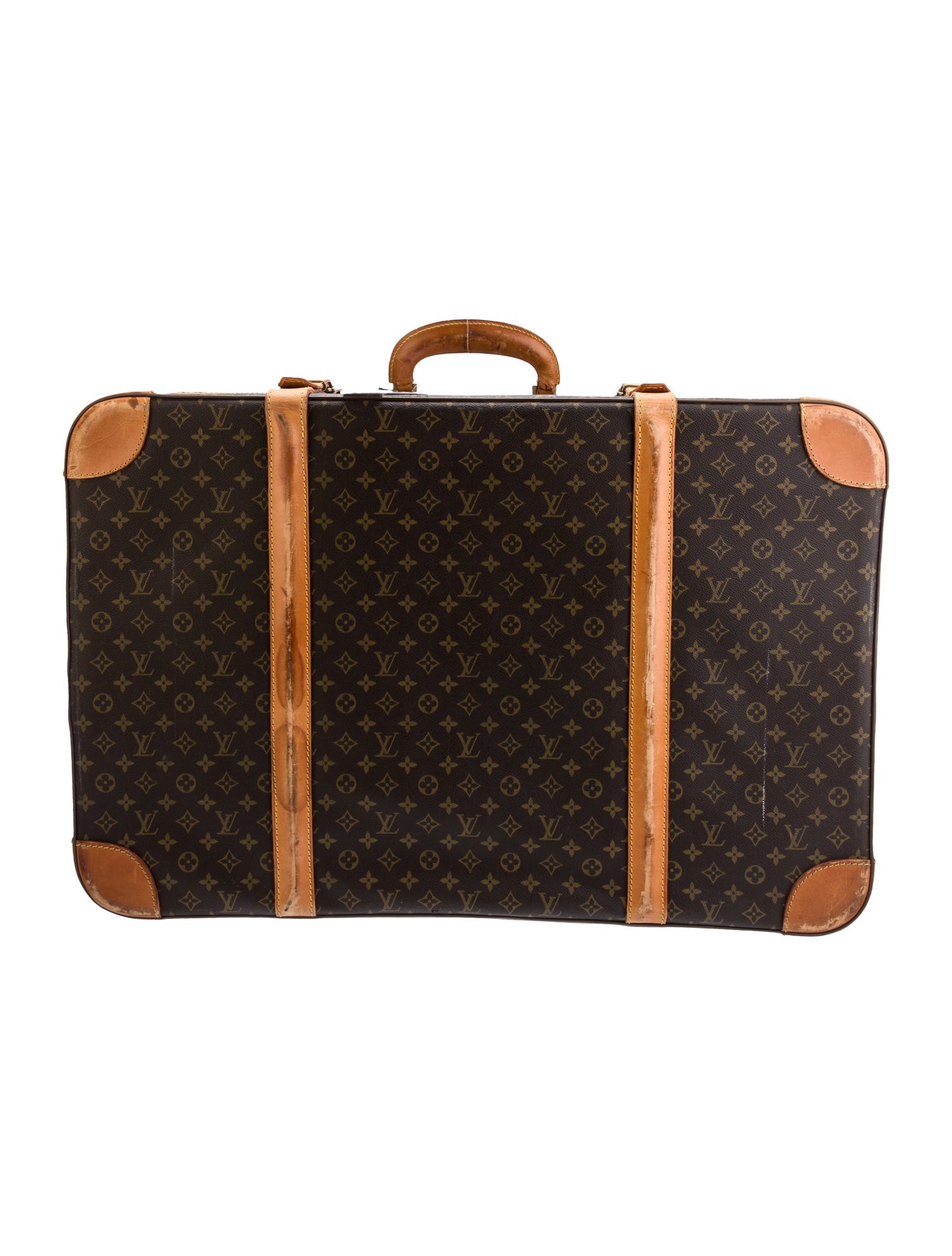 Louis Vuitton LV Monogram Stratos 80 Vintage