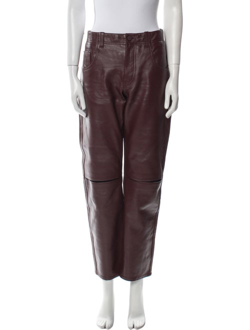Louis Vuitton 2023 Straight Leg Pants