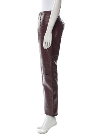 Louis Vuitton 2023 Straight Leg Pants