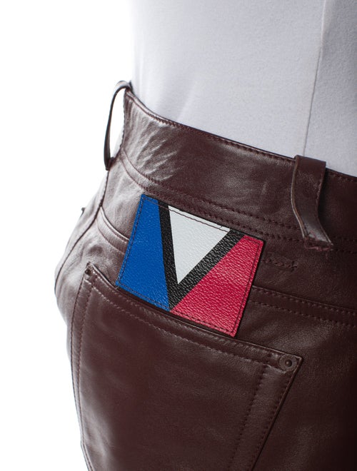 Louis Vuitton 2023 Straight Leg Pants