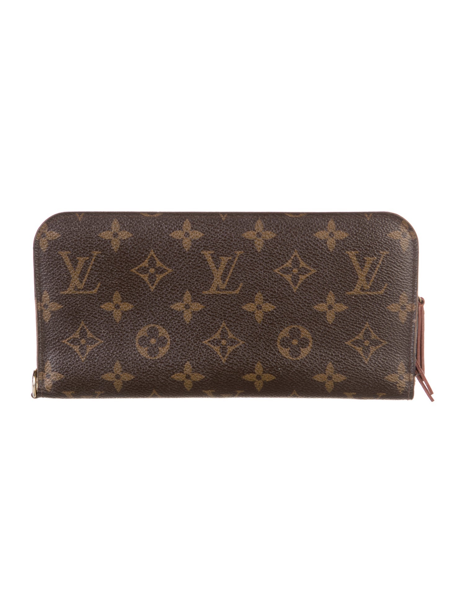 Louis Vuitton LV Monogram Continental Wallet