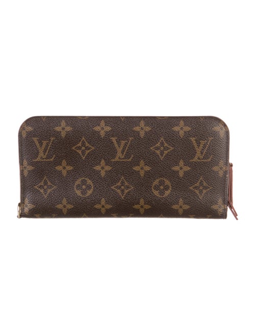 Louis Vuitton LV Monogram Continental Wallet