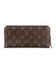 Louis Vuitton LV Monogram Continental Wallet