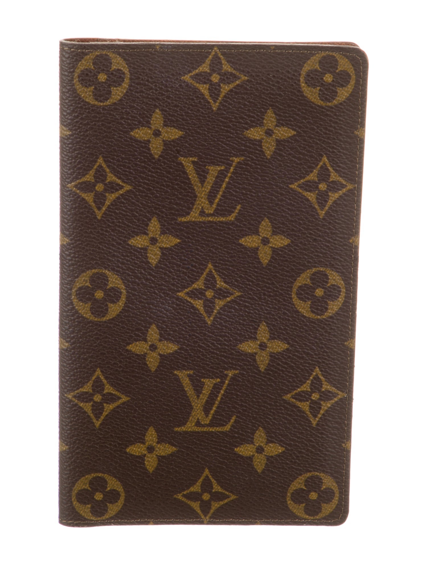 Louis Vuitton Vintage 1989 Bifold Wallet