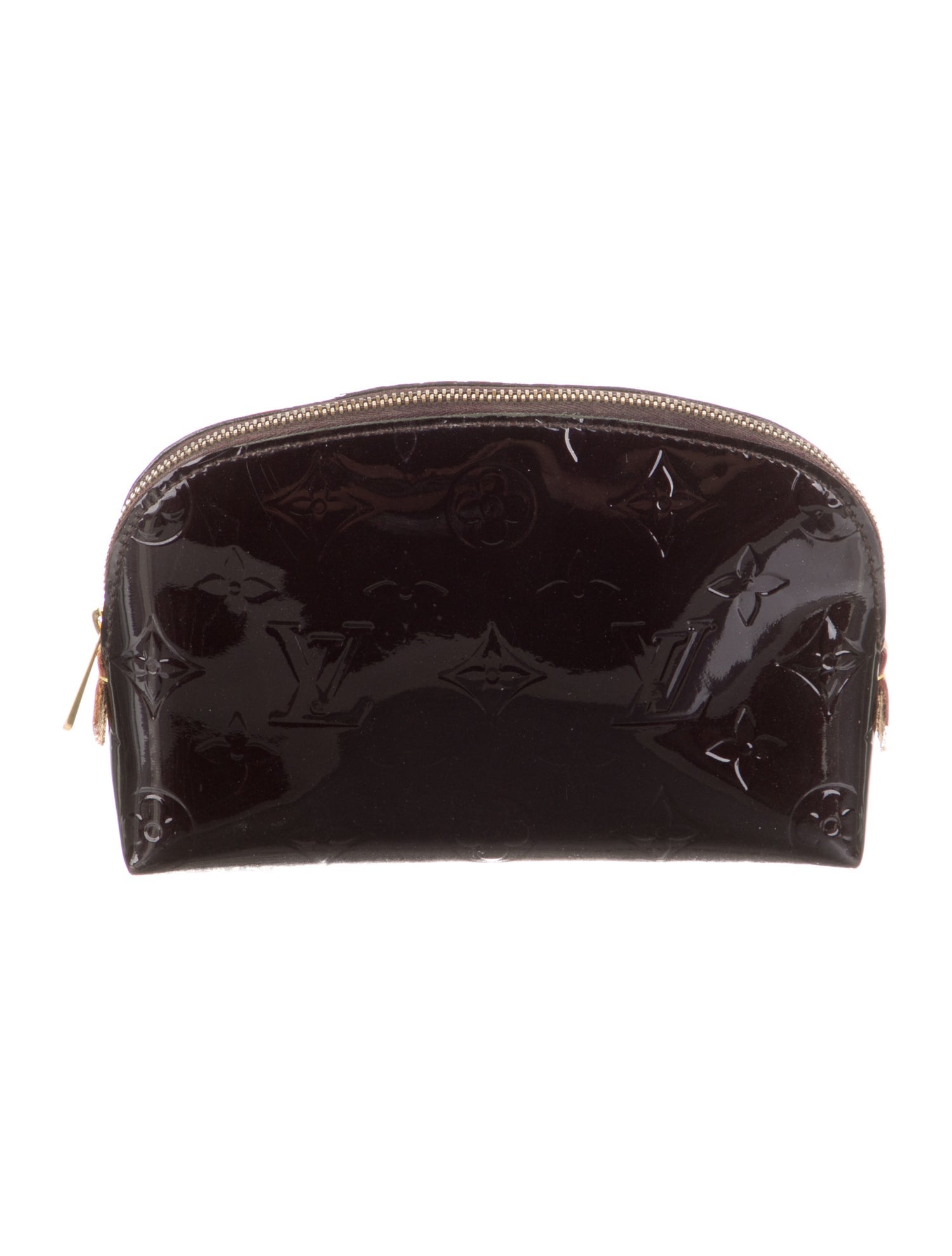 Louis Vuitton Vernis Cosmetic Pouch
