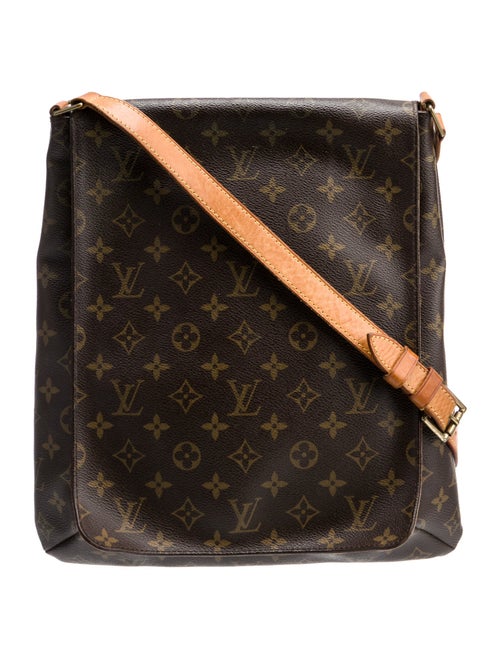 Louis Vuitton LV Monogram Musette Salsa GM