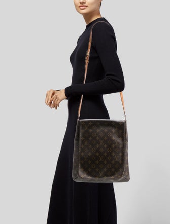 Louis Vuitton LV Monogram Musette Salsa GM