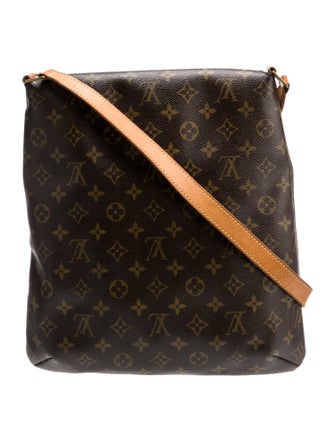 Louis Vuitton LV Monogram Musette Salsa GM