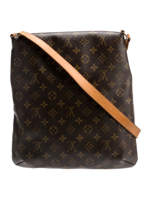Louis Vuitton LV Monogram Musette Salsa GM