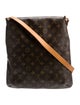 Louis Vuitton LV Monogram Musette Salsa GM
