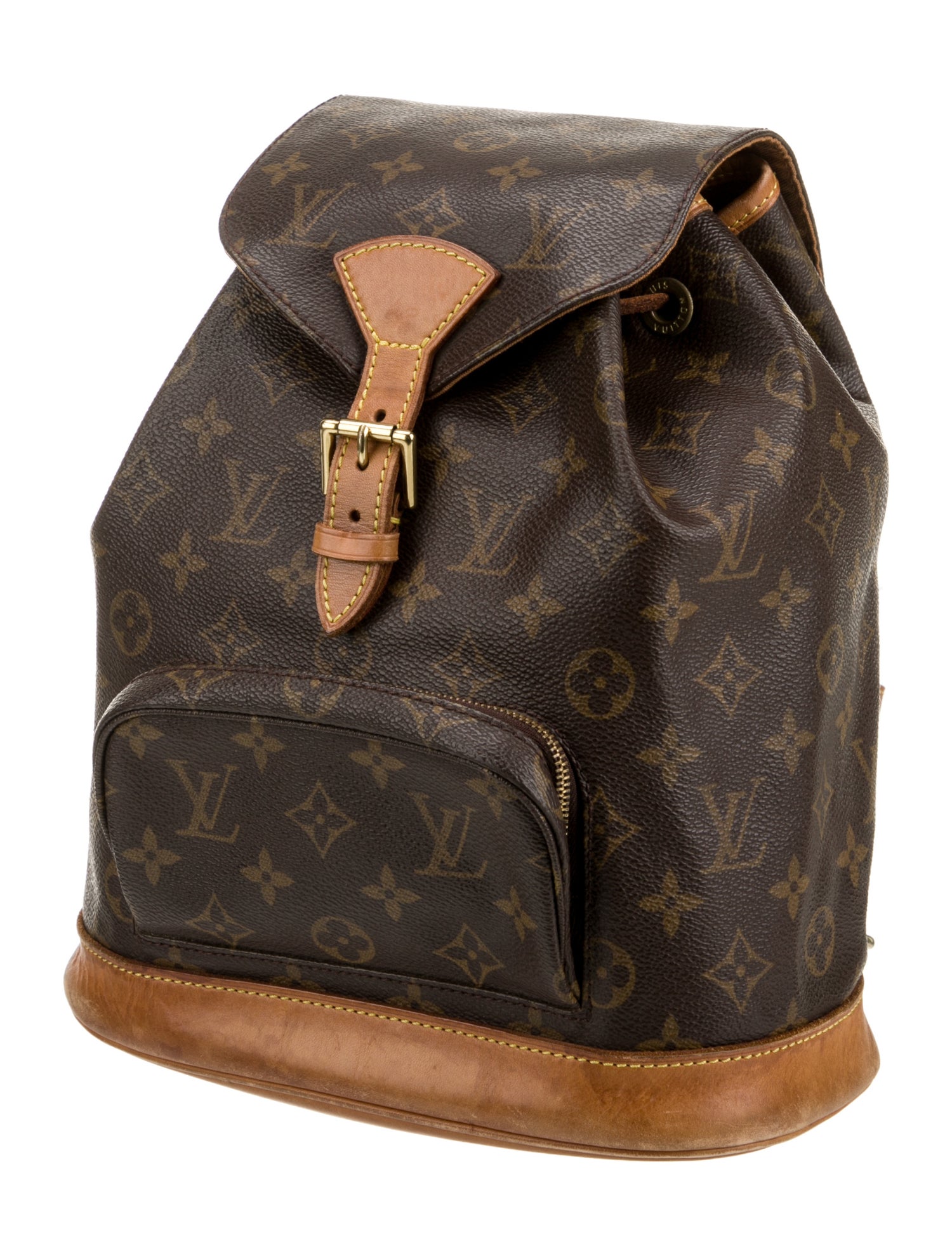 Louis Vuitton LV Monogram Montsouris
