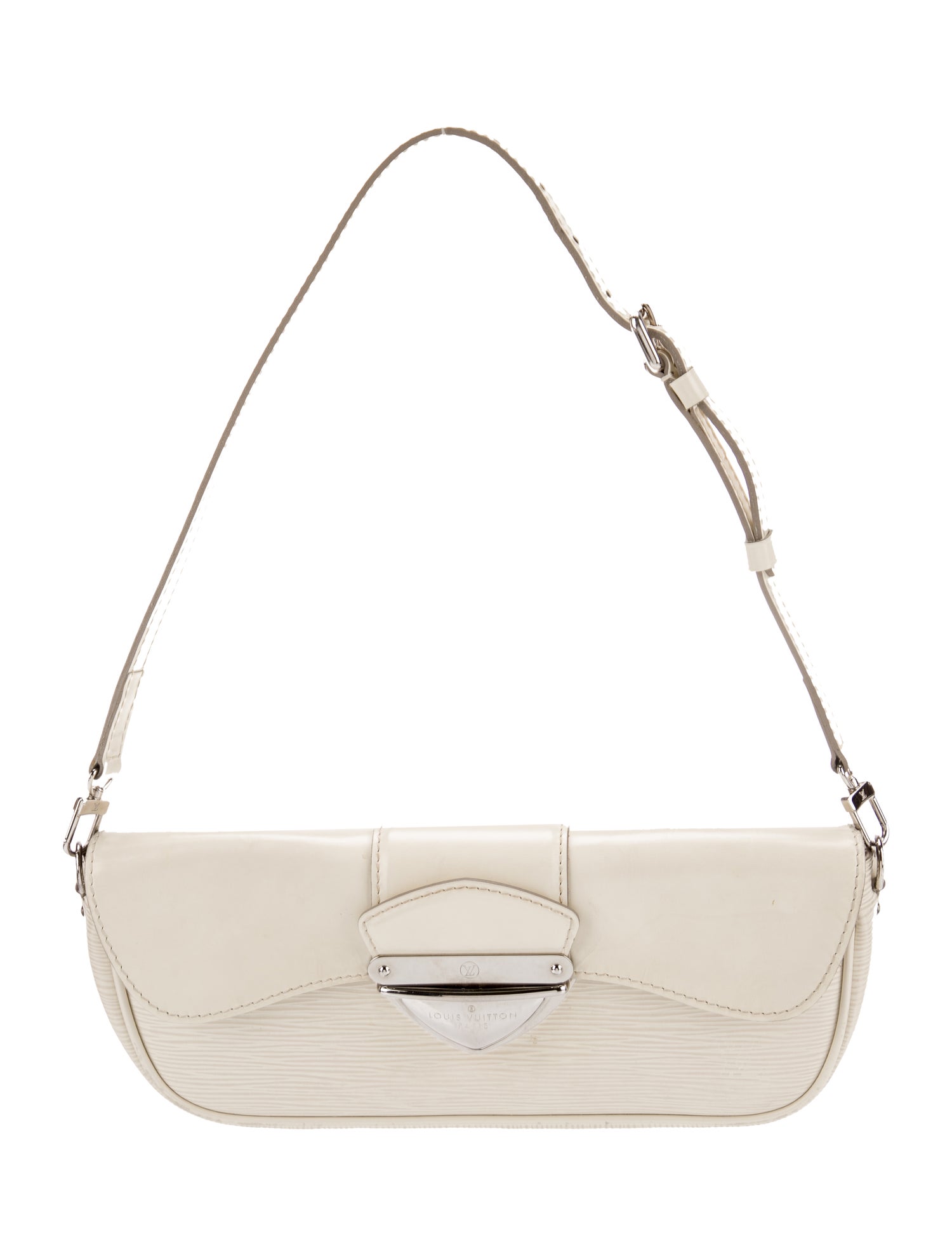 Louis Vuitton Epi Leather Pochette Montaigne Vintage